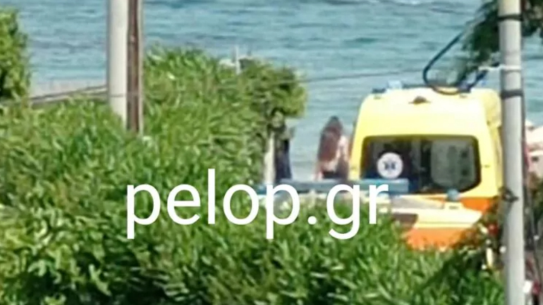 Πάτρα: Σορός άνδρα εντοπίστηκε σε παραλία